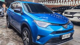 2018 Toyota RAV 4 4x2 AT Automatic Gas