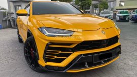 2022 Lamborghini urus 4.0L brand new