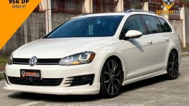 2017 Volkswagen Golf GTS Automatic