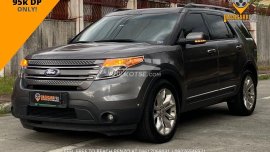 2013 Ford Explorer 3.5 Limited Automatic