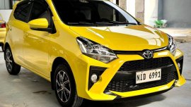 HOT!!! 2022 Toyota Wigo G for sale at affordable price