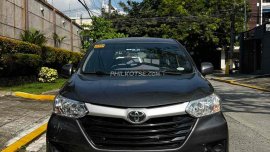 2018 Toyota Avanza E Manual Transmission