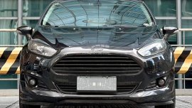 2014 Ford Fiesta S Gas Automatic
