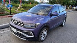 Purple 2022 Volkswagen T-Cross T-Cross SE 180 MPI AT  for sale