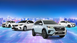 Honda Cars PH rolls out 2024 All-Out New Year Blowout promo
