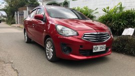 Low mileage 2018 Mitsubishi Mirage G4 GLX CVT 1.2 