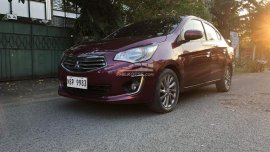 Low mileage 2018 Mitsubishi Mirage G4 GLS CVT 1.2
