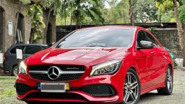 HOT!!! 2018 Mercedes-Benz CLA 180 AMG 1.6L Turbocharged for sale at affordable price