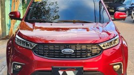 Ford Titanium Plus 2022