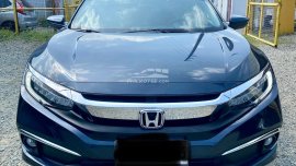 2020 Honda Civic E 1.8 AT Petrol