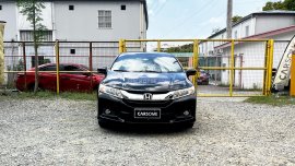 2016 HONDA CITY