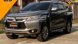 2017 Mitsubishi Montero Sport GLS Automatic