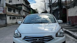 2019 Mitsubishi Mirage G4 1.2GLX M/T