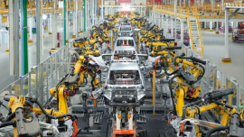 BYD to build EV and hybrid manufacturing plant in Hungary