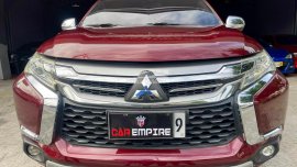 Mitsubishi Montero Sport 2018 2.4 GLS Premium Look GLS Automatic
