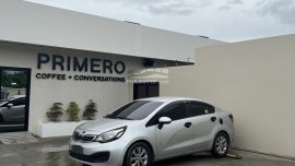 Used 2013 Kia Rio  1.4 GL AT for sale in good condition