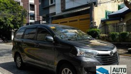 Toyota Avanza E 2018 Manual Transmission