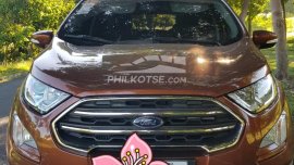 Ford Ecosport Titanium Ecoboost