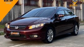 2012 Honda Civic Automatic