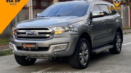 2015 Ford Everest Titanium 2.2 Automatic