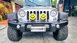 Jeep Wrangler Unlimited Sport Rubicon 2017 4x4