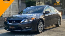 2014 Honda Accord Automatic
