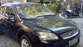 Selling used 2008 Ford Focus  in Black