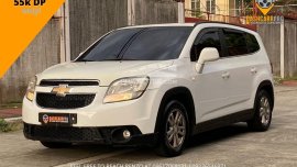 2012 Chevrolet Orlando AT