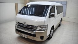 2018 Toyota Hi- Ace GL Grandia 3.0L DSL  A/T   1,228m Negotiable Batangas Area   PHP 1,228,000
