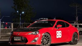 HOT!!! 2015 Toyota 86 Chargspeed for sale at affordable price