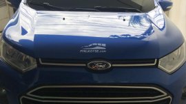 2nd hand 2016 Ford EcoSport  1.5 L Trend AT for sale in good condition