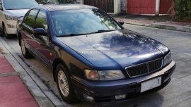 Blue 1999 Nissan Cefiro Sedan for sale