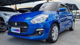 Selling Blue 2022 Suzuki Swift Hatchback affordable price