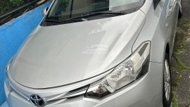 2014 Toyota Vios AT 41,328 KM, home-to-office use.