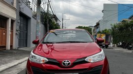 Toyota Vios XLE 2020 Manual Transmission