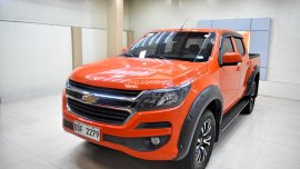 Chevrolet  Colorado   2.8L 4X2   DSL  A/T 848T Negotiable Batangas Area   PHP 848,000