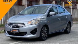 2015 Mitsubishi Mirage G4 GLX AT