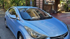 Hyundai Elantra 1.8GLS 2013