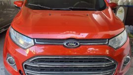 2015 Ford Ecosport Titanium 1.5 AT 
