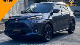 2022 Toyota Raize G AT