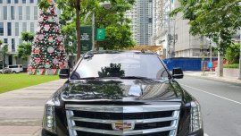 CADILLAC ESCALADE BULLET PROOF 2021