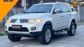 2010 Mitsubishi Montero Sport G AT