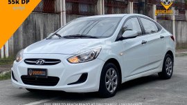 2016 Hyundai Accent CRDI MT