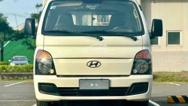 2018 Hyundai H100 GL Dual AC Manual Dsl Low mileage 27k kms only‼️