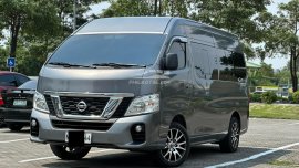 🔥2018 Nissan Urvan NV350 2.5 Premium Dsl a/t🔥-09674379747