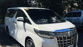 HOT!!! 2019 Toyota Alphard 3.5 V6 for sale at affordable price