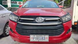 Very low mileage 2020 Toyota Innova J 2.8 Manual 