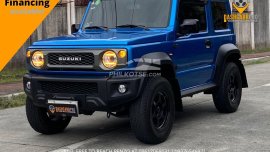 2022 Suzuki Jimny 4x4 AT