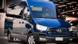 HOT!!! 2019 Hyundai H350 Artist Van for sale at affordable price