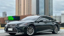 HOT!!! 2018 Lexus LS500 for sale at affordable price
